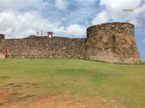 De Fortaleza de San Felipe: Een indrukwekkend bastion met adembenemende uitzichten op Fuerteventura!